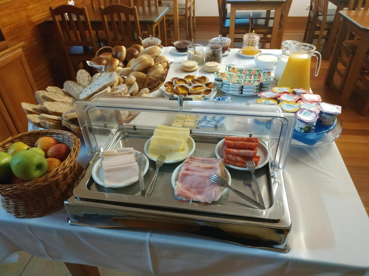 Hotel Comodoro Corvo Dış mekan fotoğraf