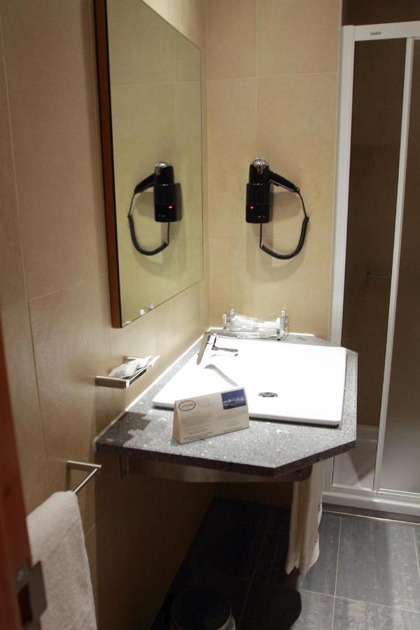 Hotel Comodoro Corvo Dış mekan fotoğraf