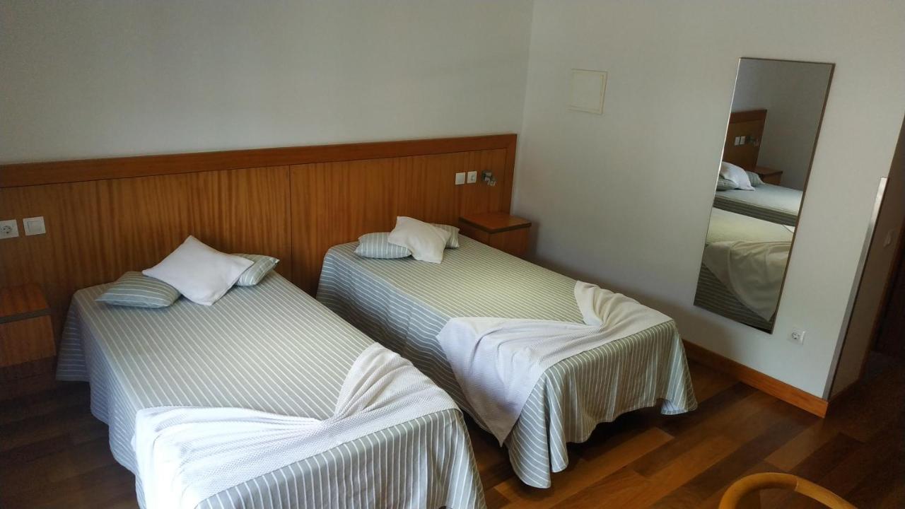 Hotel Comodoro Corvo Dış mekan fotoğraf