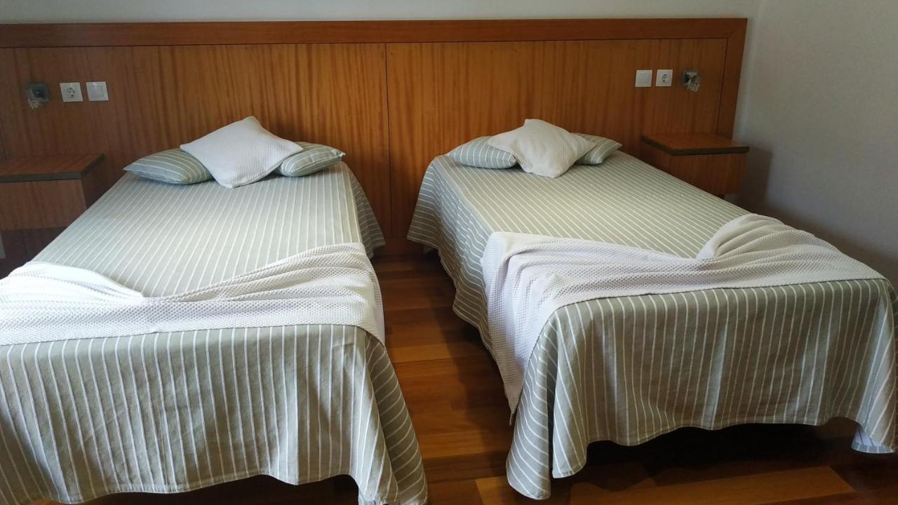 Hotel Comodoro Corvo Dış mekan fotoğraf