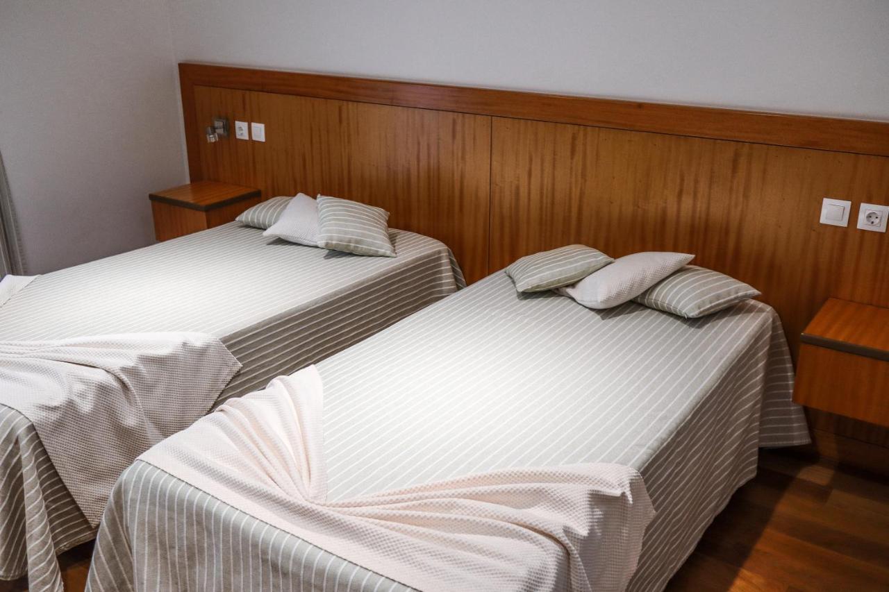 Hotel Comodoro Corvo Dış mekan fotoğraf