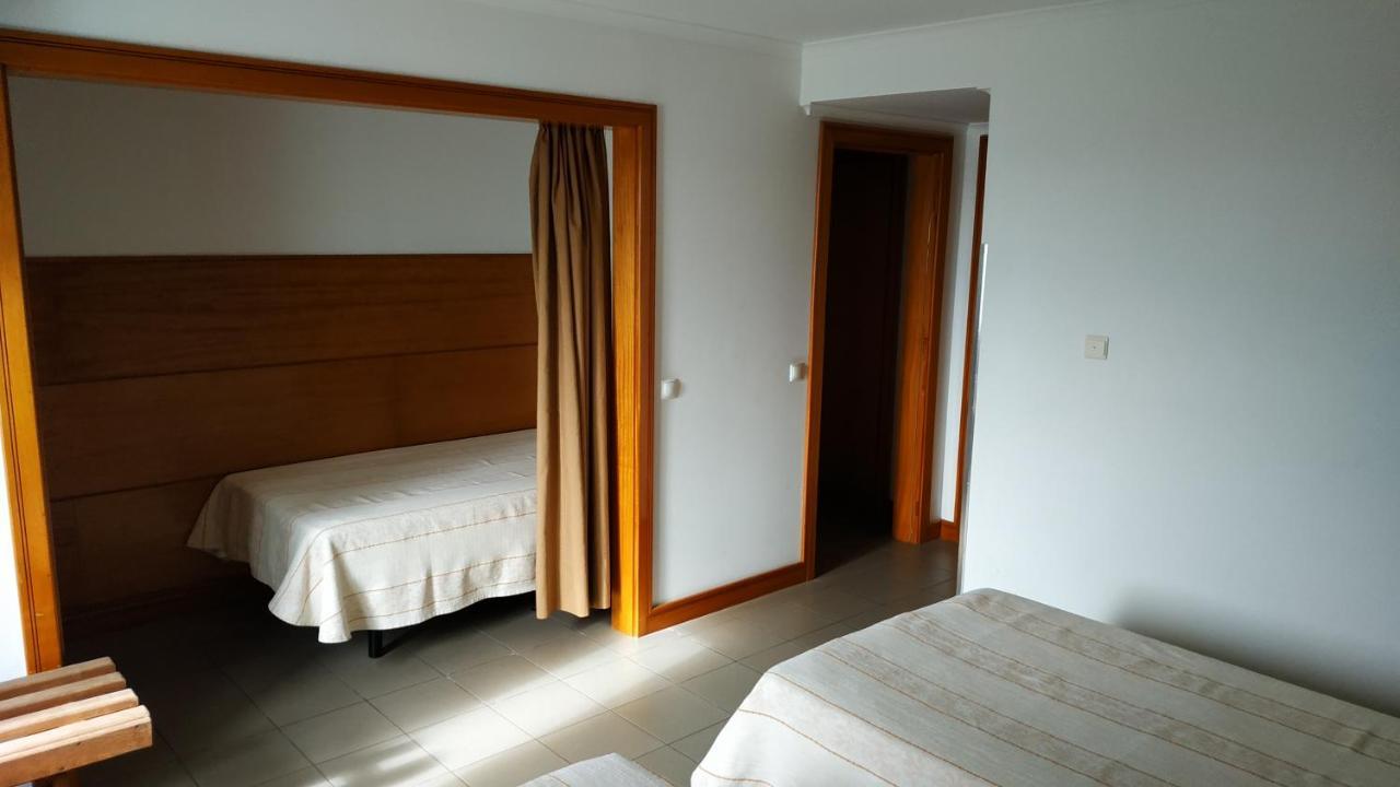 Hotel Comodoro Corvo Oda fotoğraf