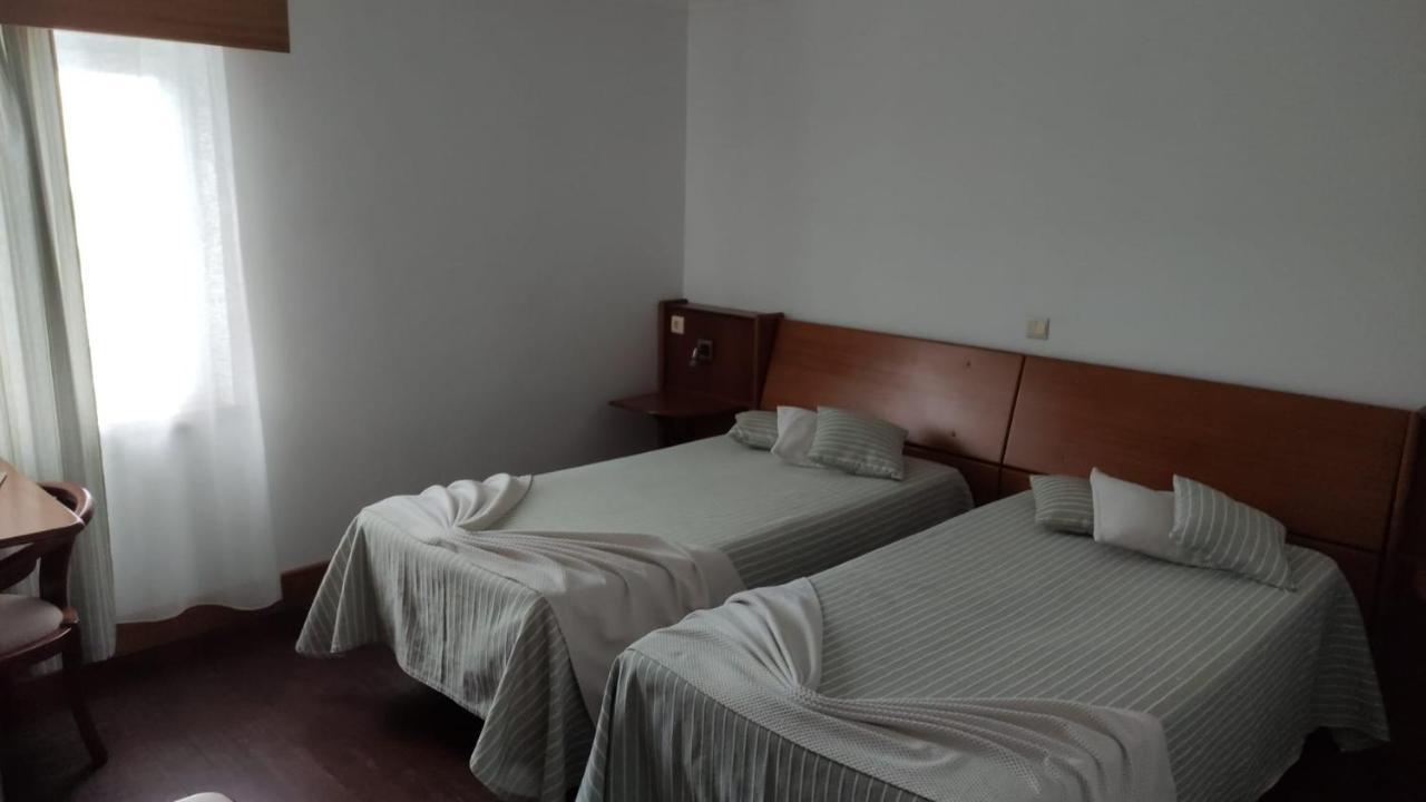 Hotel Comodoro Corvo Dış mekan fotoğraf