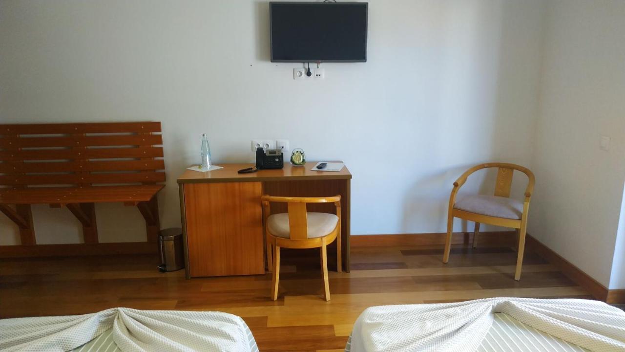 Hotel Comodoro Corvo Dış mekan fotoğraf