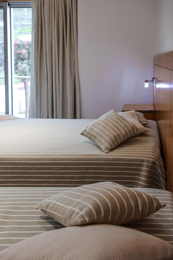 Hotel Comodoro Corvo Dış mekan fotoğraf